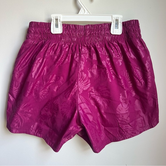 Athleta Magenta Athletic Shorts - XS - Picture 3 of 13
